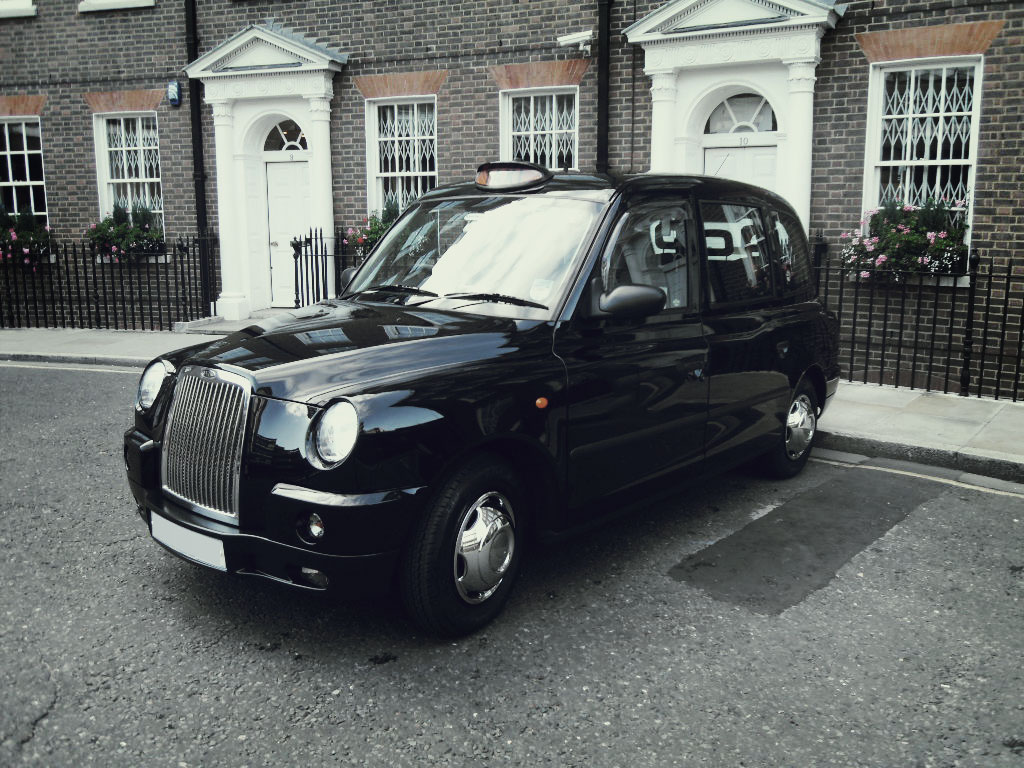 Black Cab Sales
